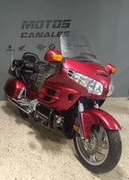 Honda Goldwing GL1800 – 2003 (Touring Premium)