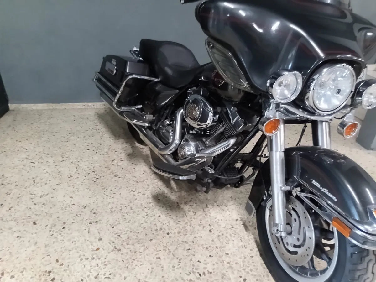 Harley-Davidson Ultra Classic 1600 – 2007 (Touring)