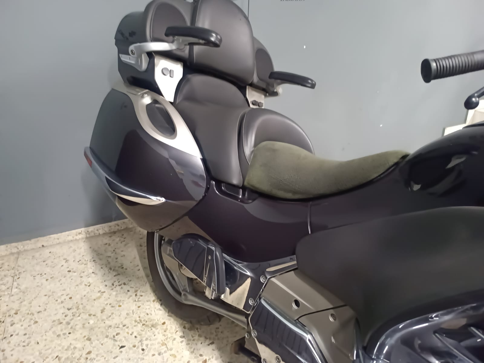 BMW K1200LT Año 2006