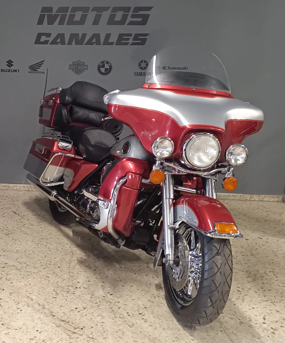 Harley-Davidson Ultra Classic Electra Glide 1450 – 2004 (Touring Premium)