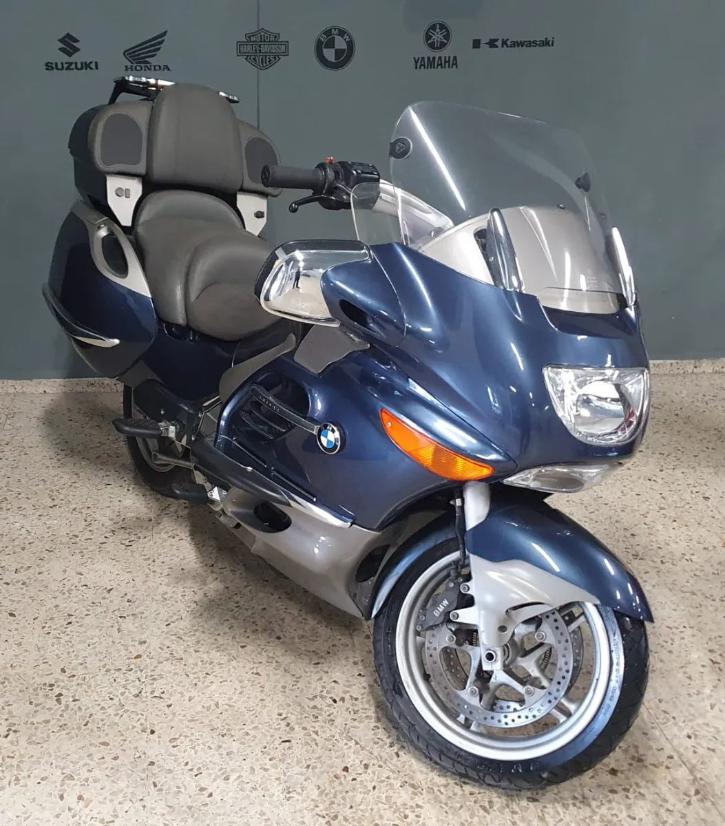 BMW K1200LT – 2005 (Touring Premium)