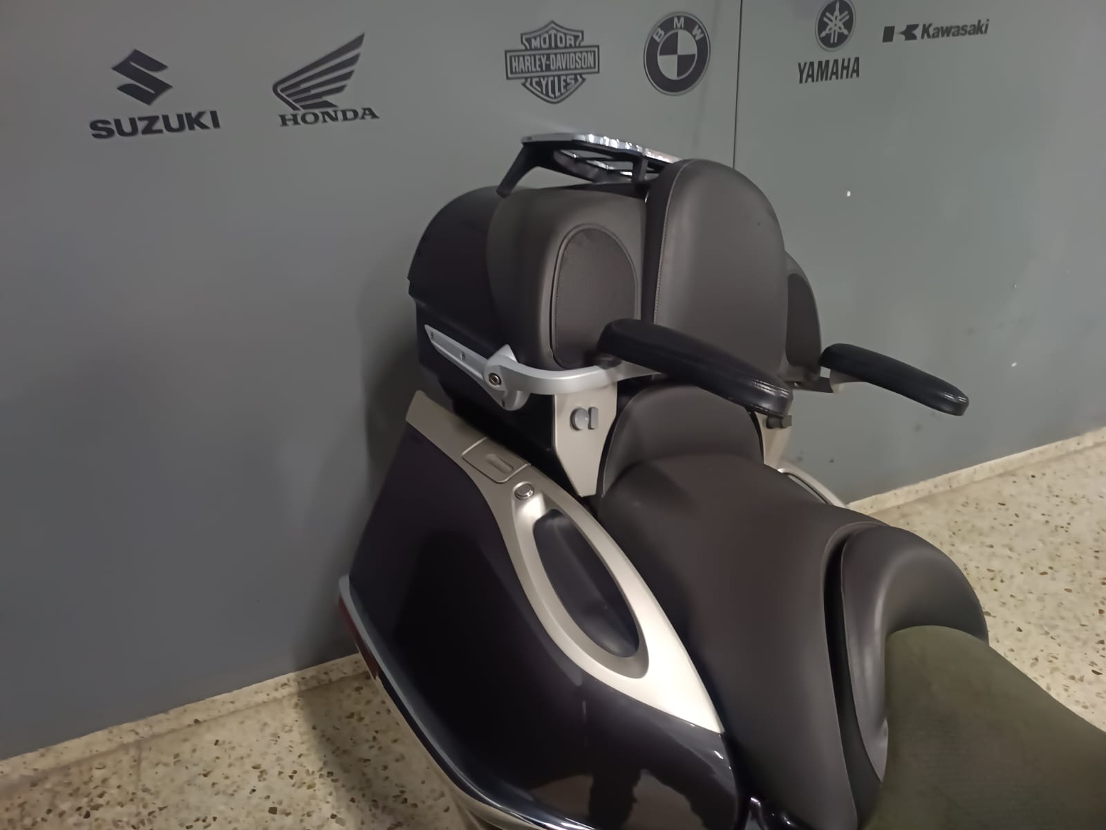 BMW K1200LT Año 2006
