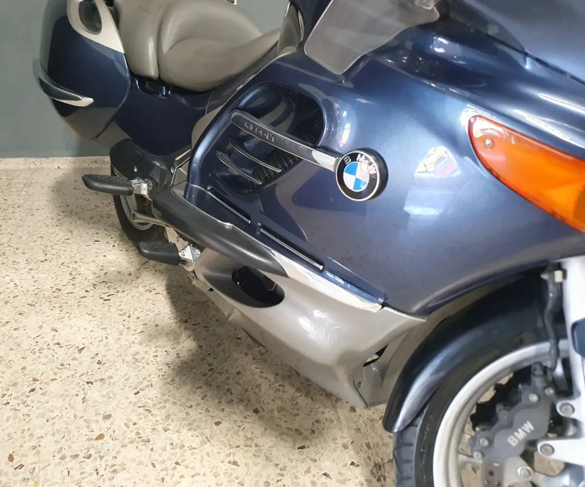 BMW K1200LT – 2005 (Touring Premium)