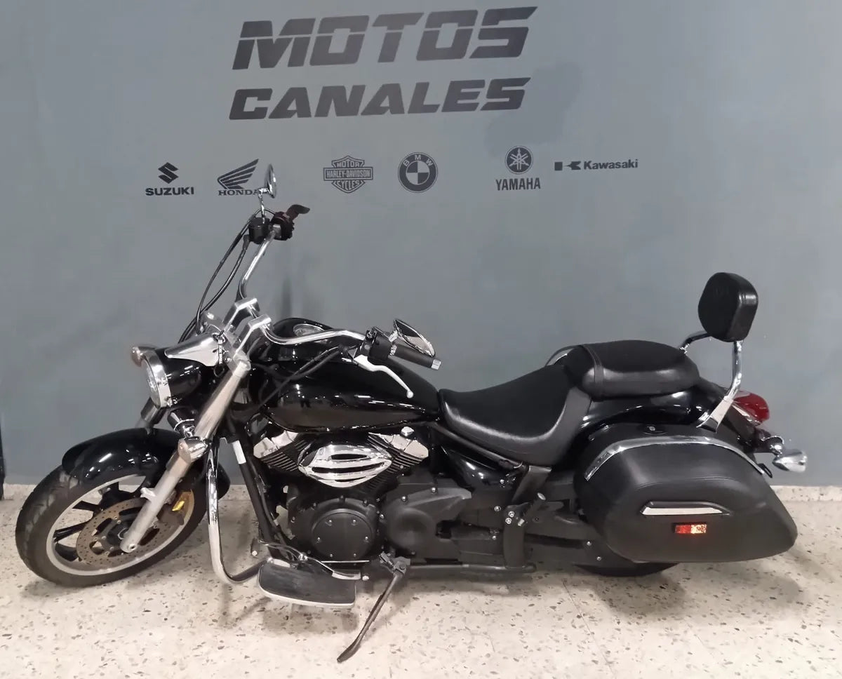 Yamaha V-Star Tourer 950 – 2009 (Touring Cruiser)
