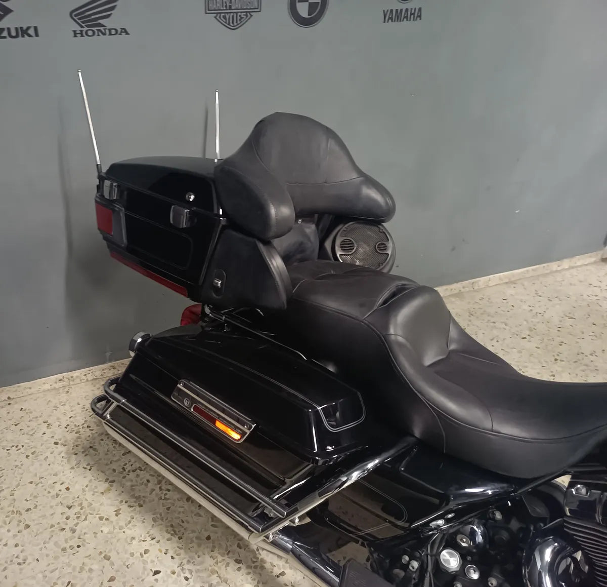 Harley-Davidson Ultra Classic 1600 – 2007 (Touring Premium)