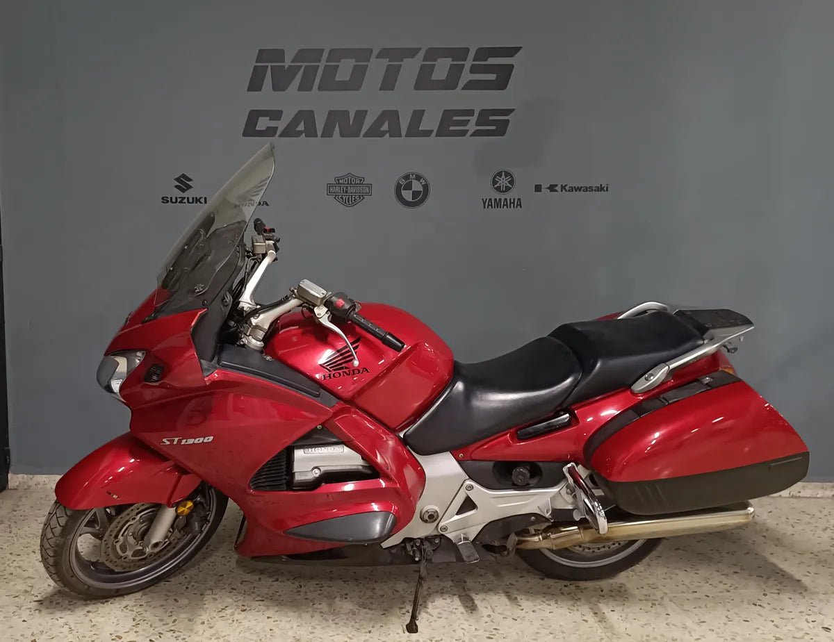 Honda ST1300 Sport Touring ABS – 2009