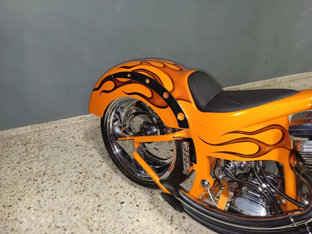 OCC Orange County Chopper 124 TP Pro-Series 2032cc – 2002 (Chopper Exclusiva)