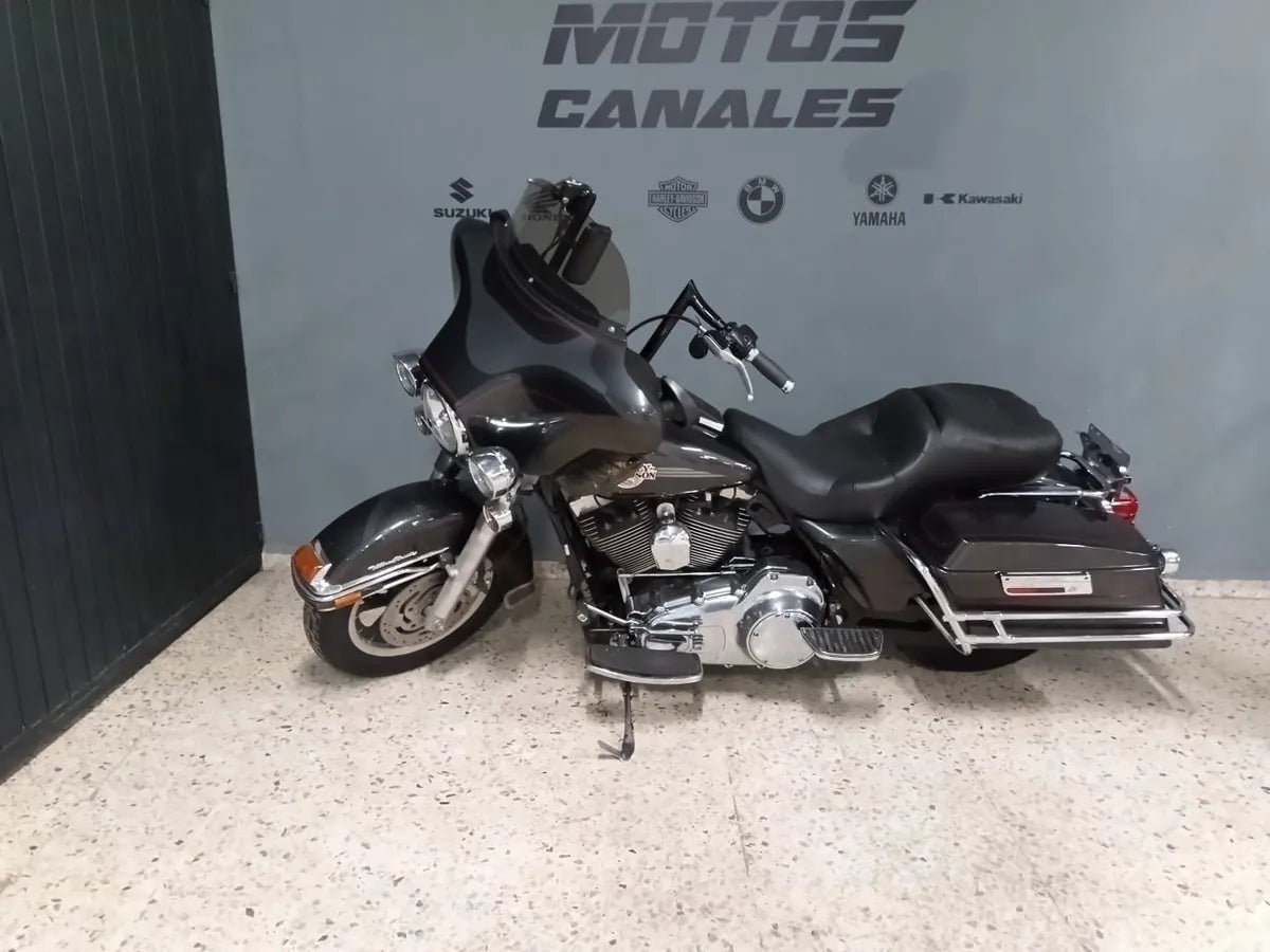 Harley-Davidson Ultra Classic 1600 – 2007 (Touring)
