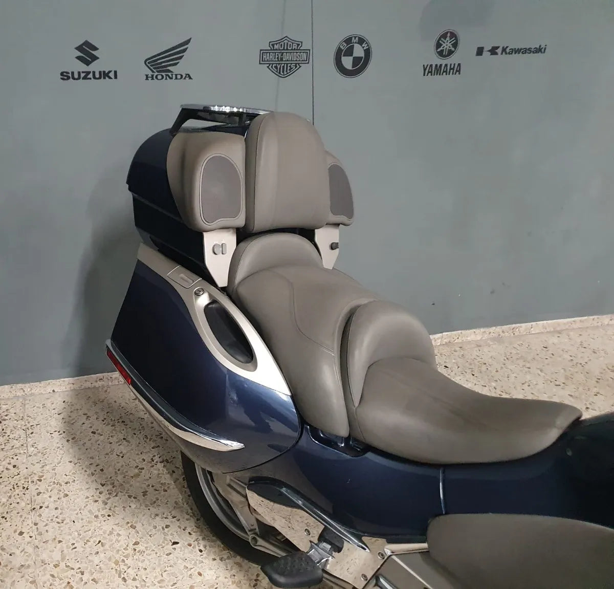 BMW K1200LT – 2005 (Touring Premium)