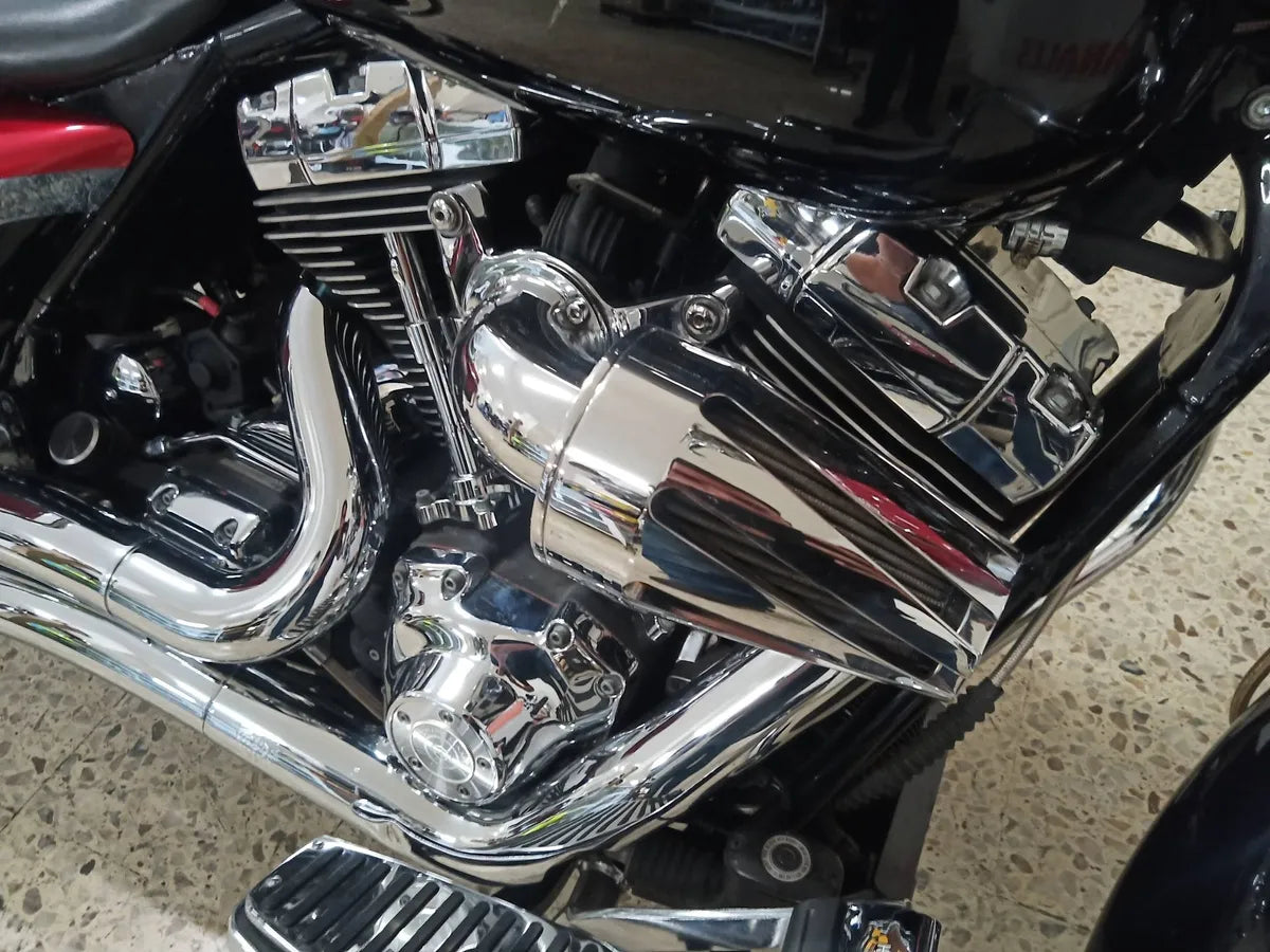 Harley-Davidson Electra Glide Classic Rockford – 2006 (Audio Premium)