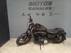 Harley-Davidson Iron 883 – 2019 (Custom Urbana)