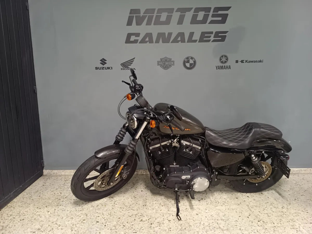 Harley-Davidson Iron 883 – 2019 (Custom Urbana)