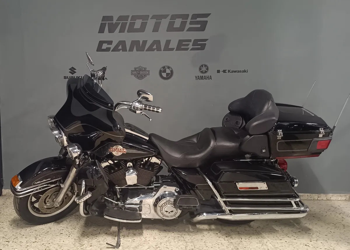 Harley-Davidson Ultra Classic 1600 – 2007 (Touring Premium)