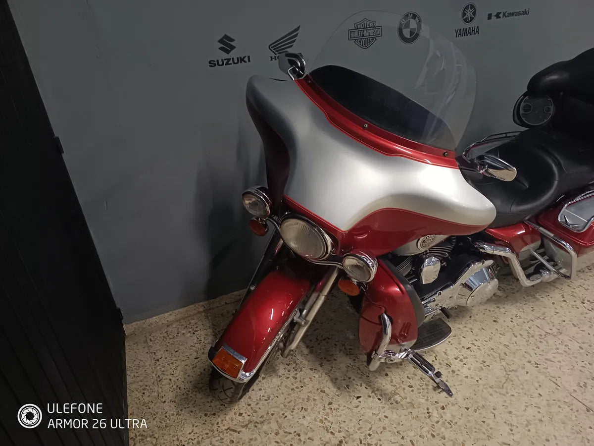 Harley-Davidson Ultra Classic Electra Glide 1450 – 2004 (Touring Premium)