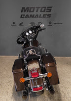 Harley Davidson Electraglide Ultralimited 110 Ann Flhtk 2013