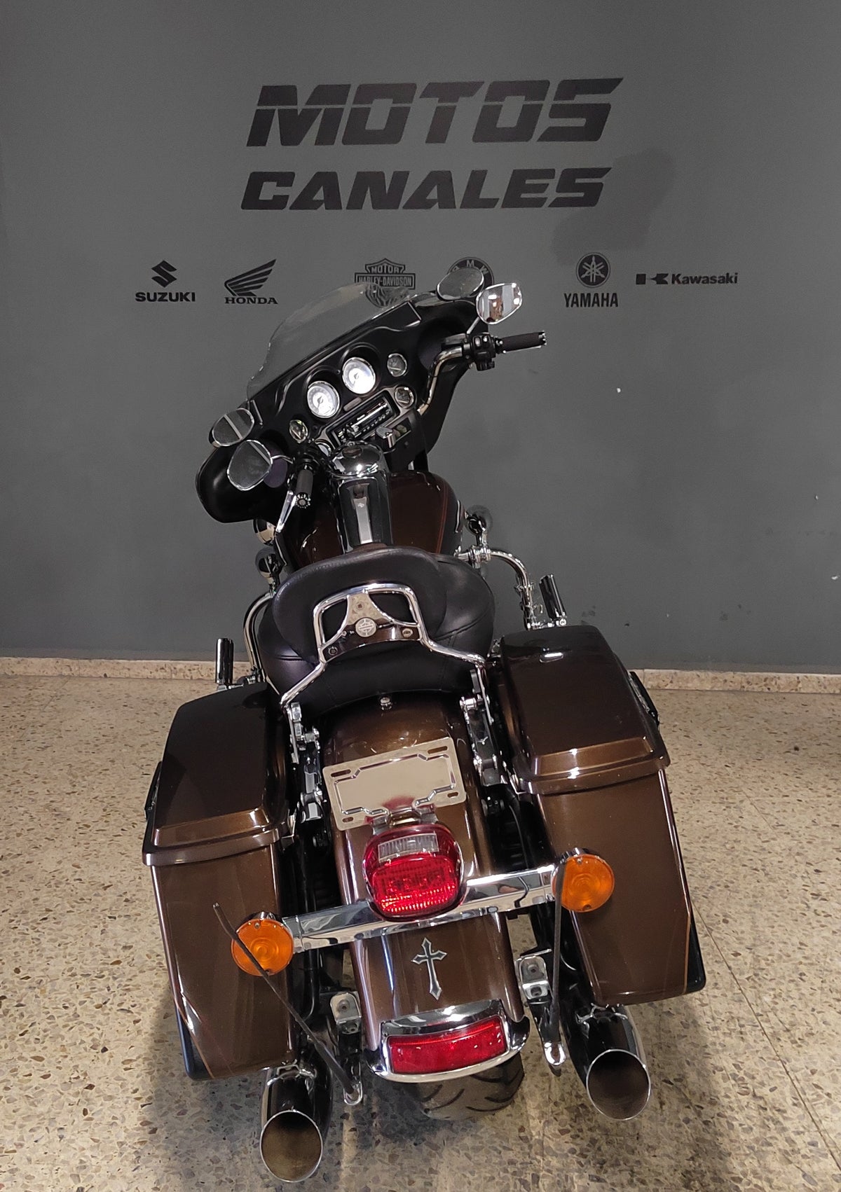 Harley Davidson Electraglide Ultralimited 110 Ann Flhtk 2013
