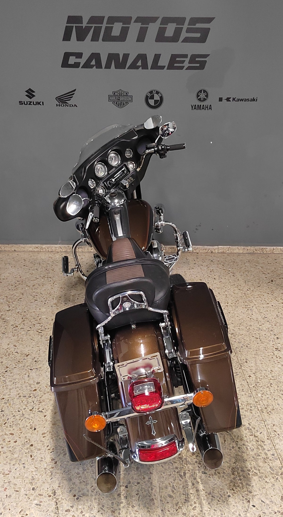 Harley Davidson Electraglide Ultralimited 110 Ann Flhtk 2013
