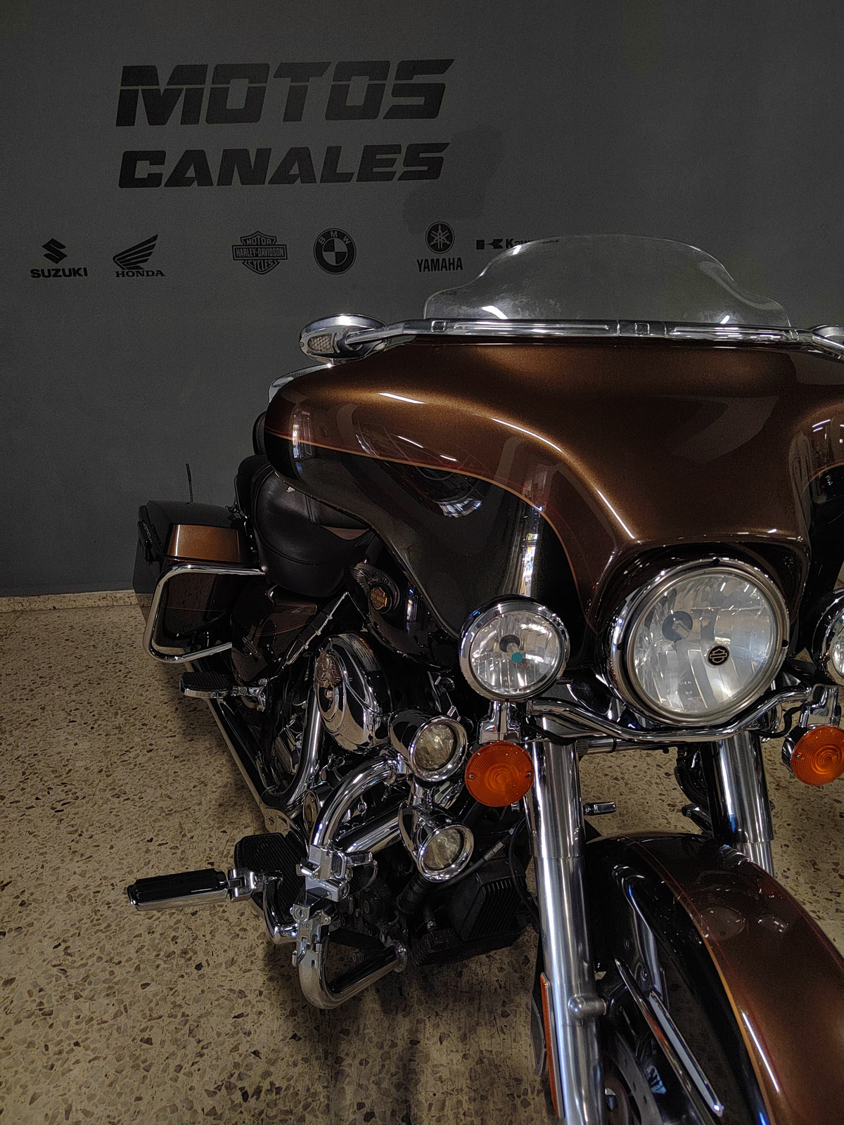 Harley Davidson Electraglide Ultralimited 110 Ann Flhtk 2013