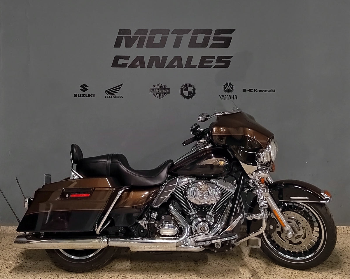 Harley Davidson Electraglide Ultralimited 110 Ann Flhtk 2013