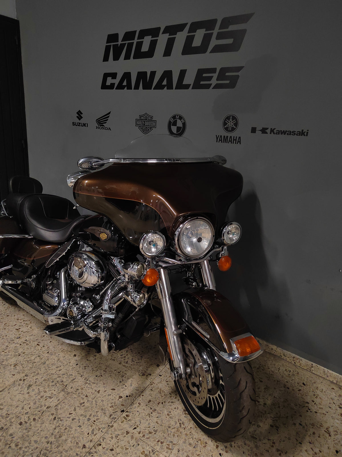 Harley Davidson Electraglide Ultralimited 110 Ann Flhtk 2013