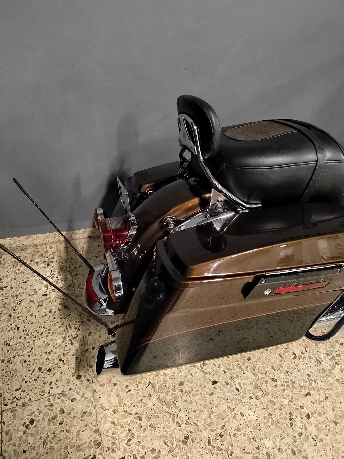 Harley Davidson Electraglide Ultralimited 110 Ann Flhtk 2013