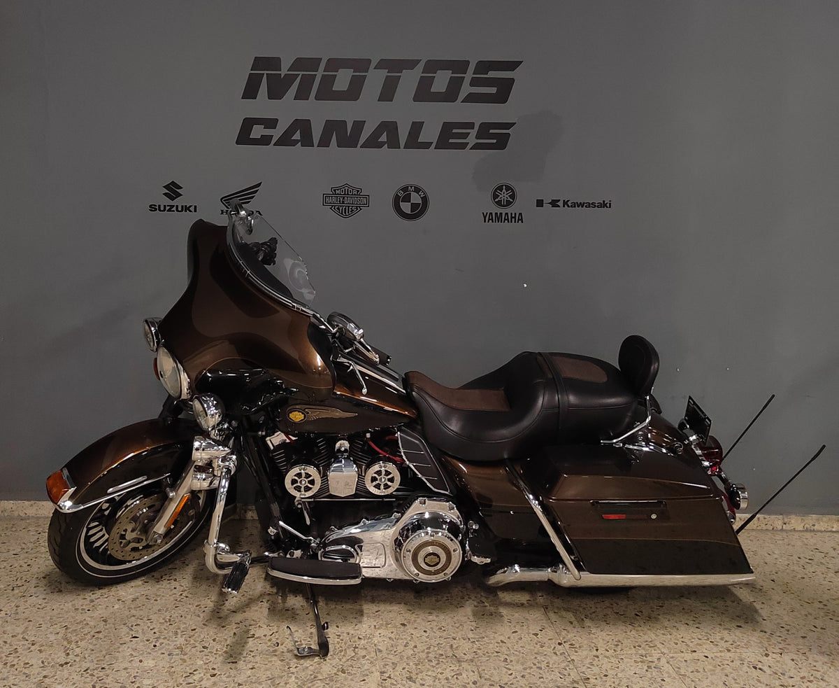 Harley Davidson Electraglide Ultralimited 110 Ann Flhtk 2013