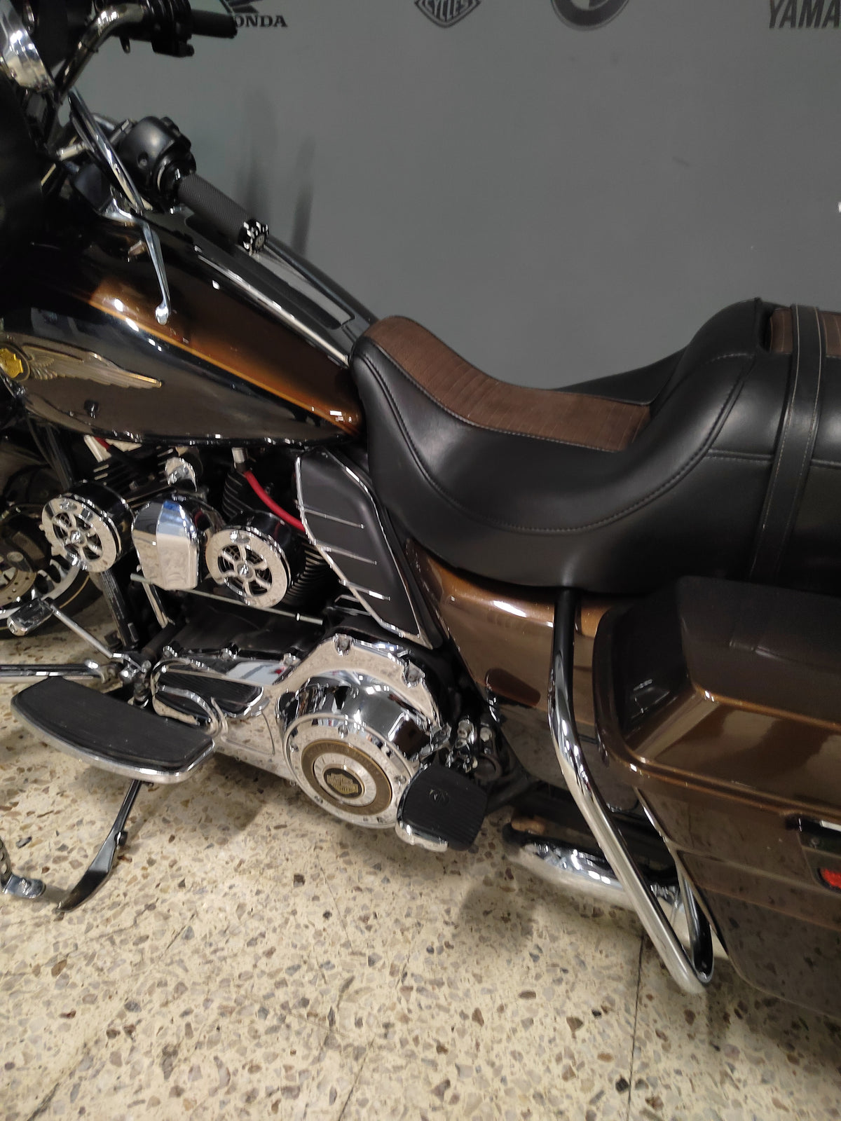 Harley Davidson Electraglide Ultralimited 110 Ann Flhtk 2013