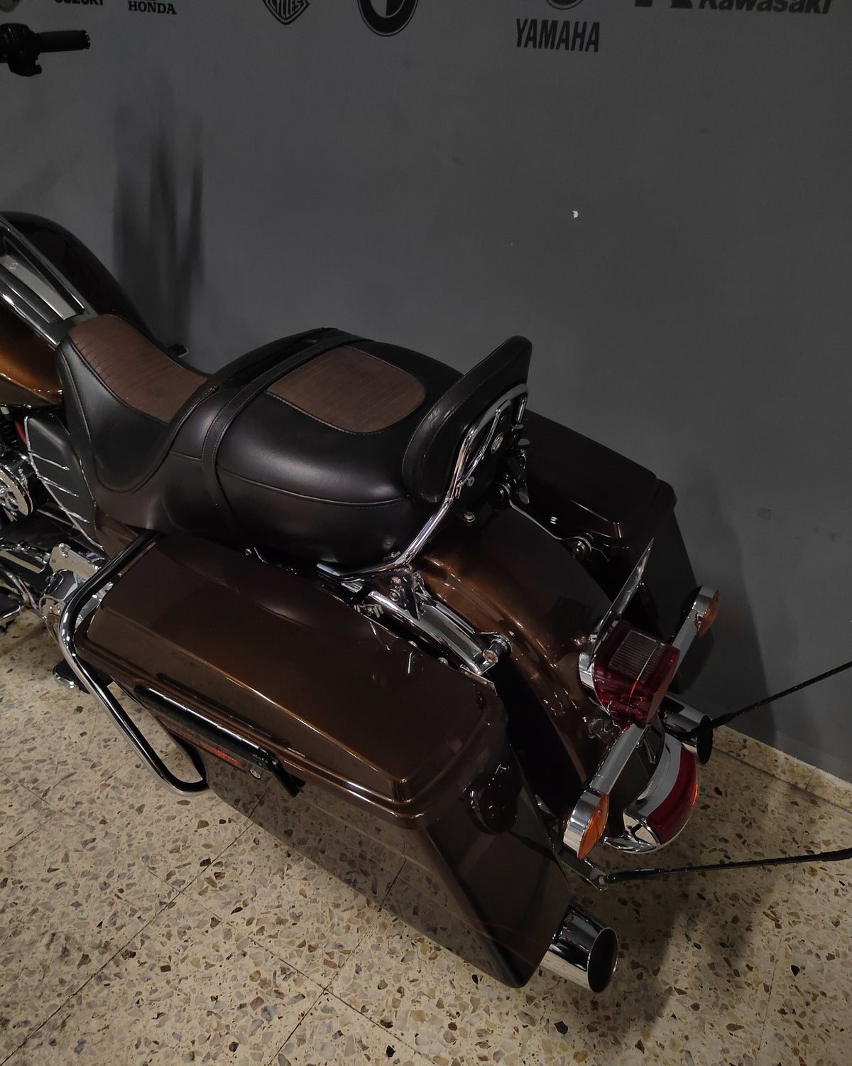 Harley Davidson Electraglide Ultralimited 110 Ann Flhtk 2013