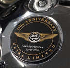 Harley Davidson Electraglide Ultralimited 110 Ann Flhtk 2013