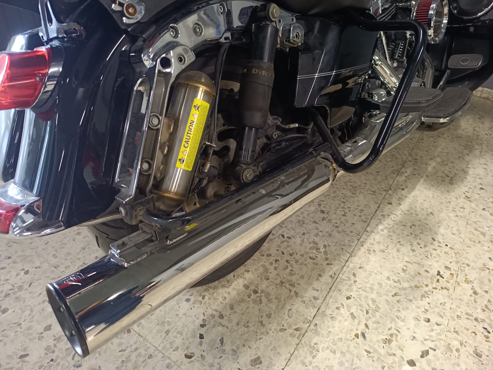 Harley-Davidson Ultra Classic Electra Glide 1700 – 2014 (Touring Premium)