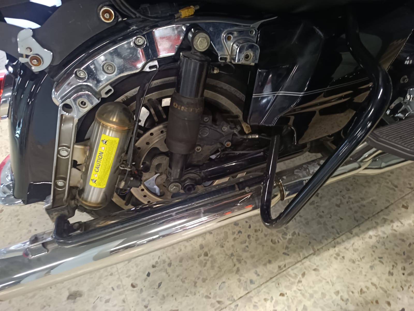 Harley-Davidson Ultra Classic Electra Glide 1700 – 2014 (Touring Premium)