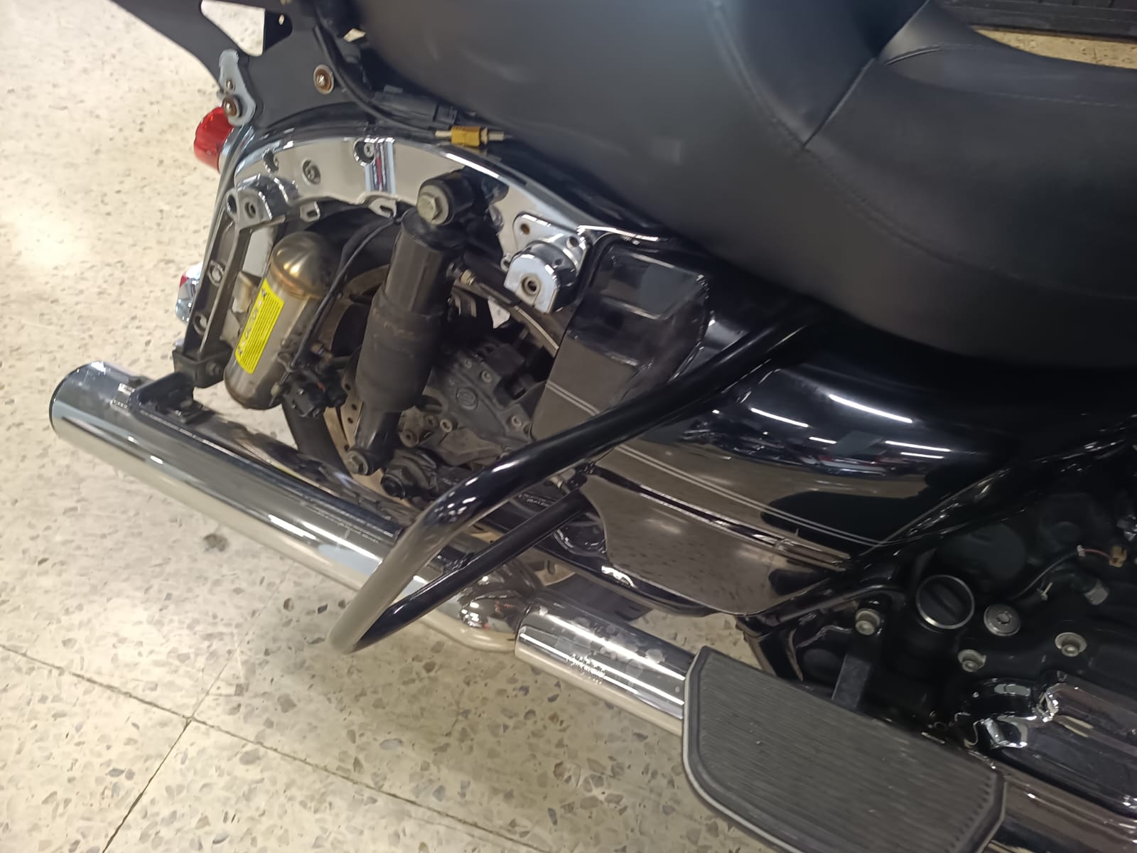 Harley-Davidson Ultra Classic Electra Glide 1700 – 2014 (Touring Premium)