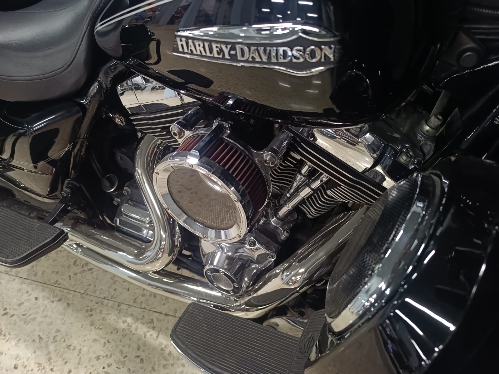 Harley-Davidson Ultra Classic Electra Glide 1700 – 2014 (Touring Premium)