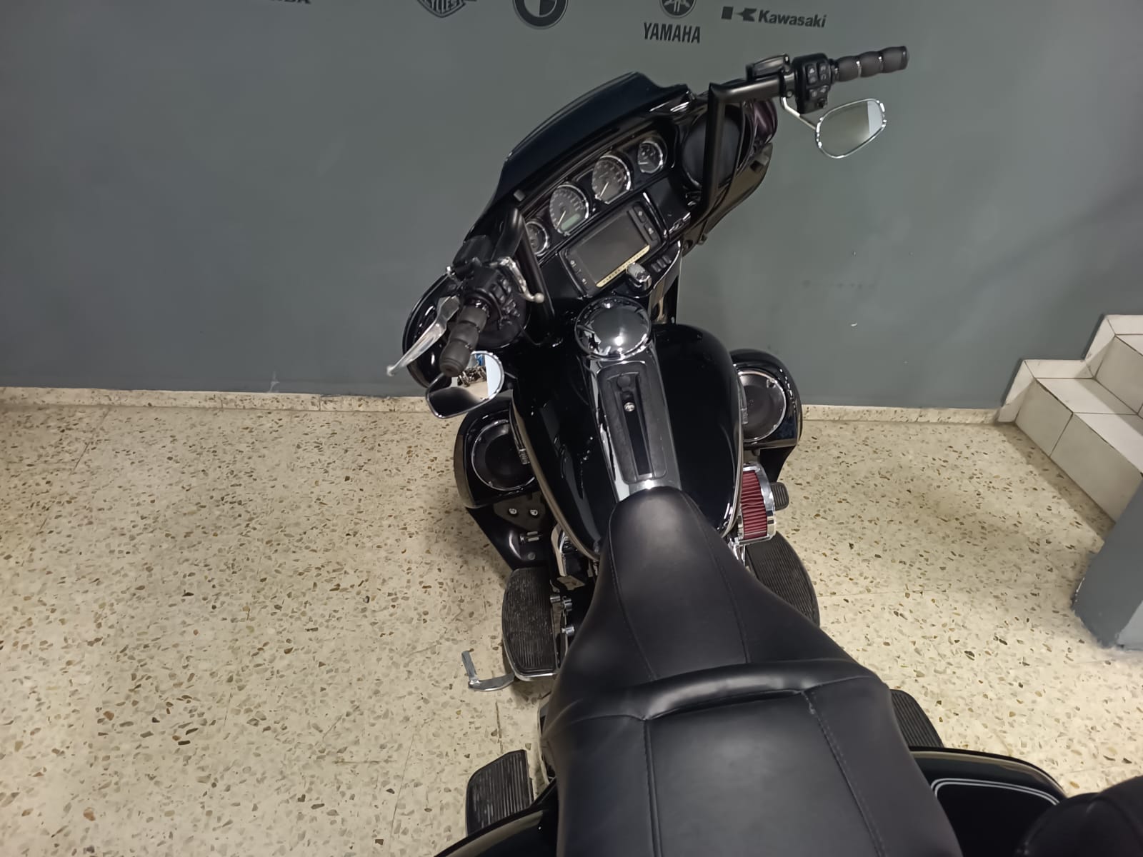 Harley-Davidson Ultra Classic Electra Glide 1700 – 2014 (Touring Premium)