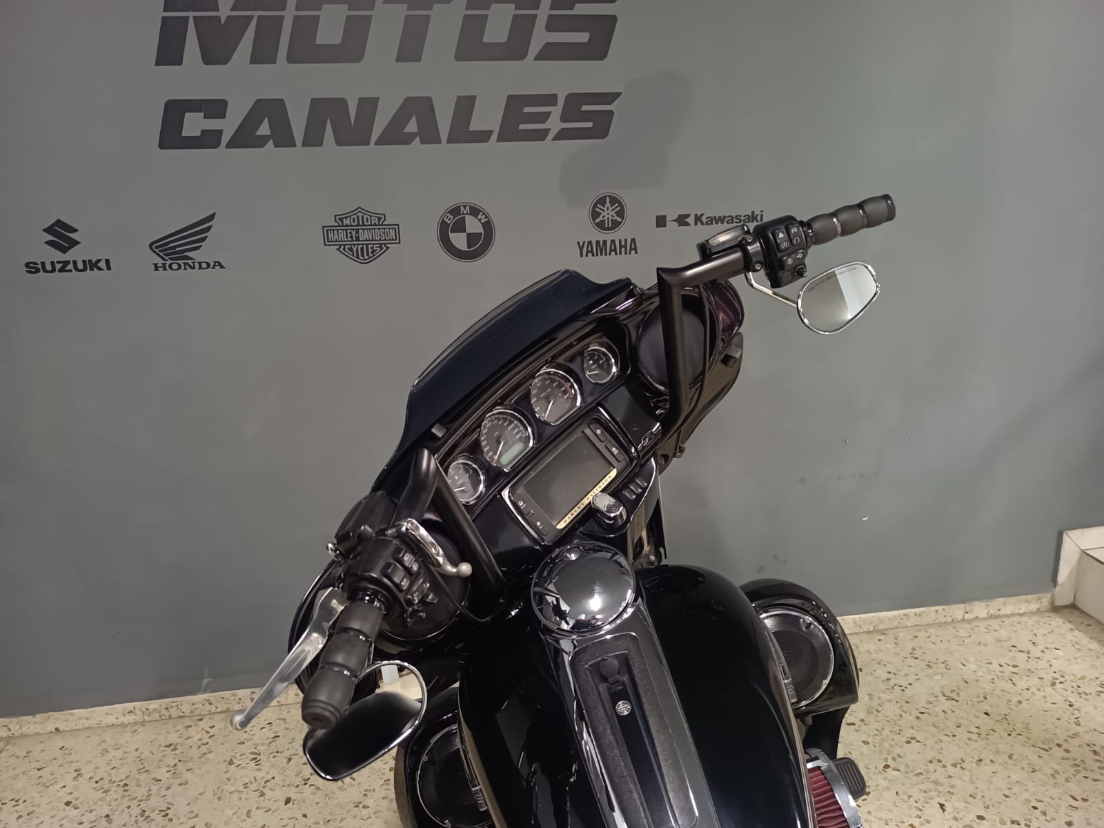 Harley-Davidson Ultra Classic Electra Glide 1700 – 2014 (Touring Premium)