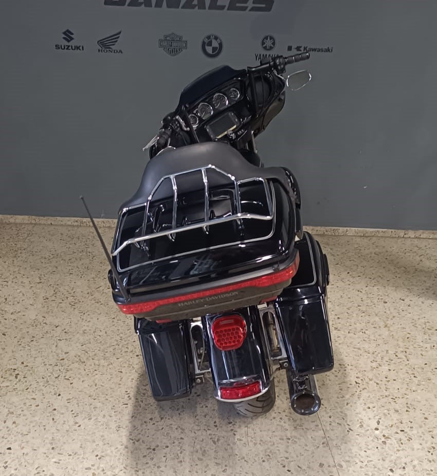 Harley-Davidson Ultra Classic Electra Glide 1700 – 2014 (Touring Premium)