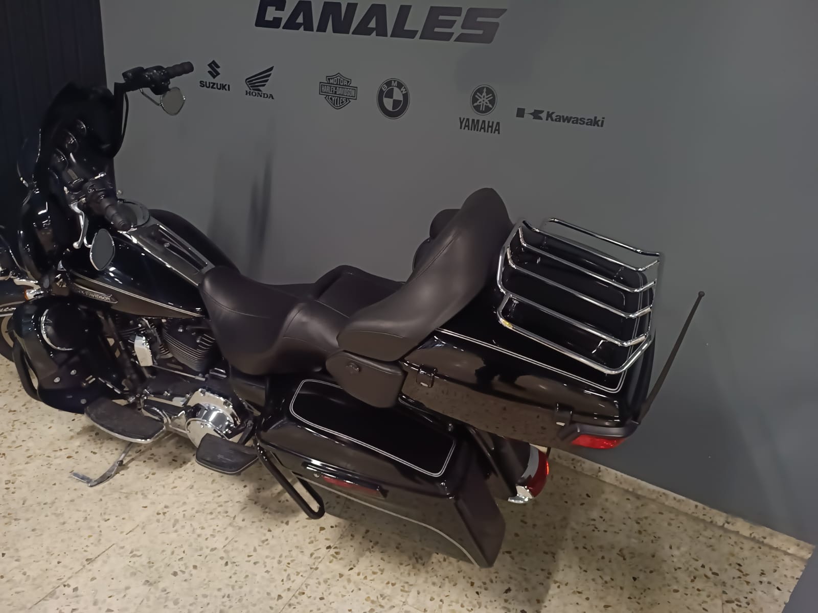 Harley-Davidson Ultra Classic Electra Glide 1700 – 2014 (Touring Premium)