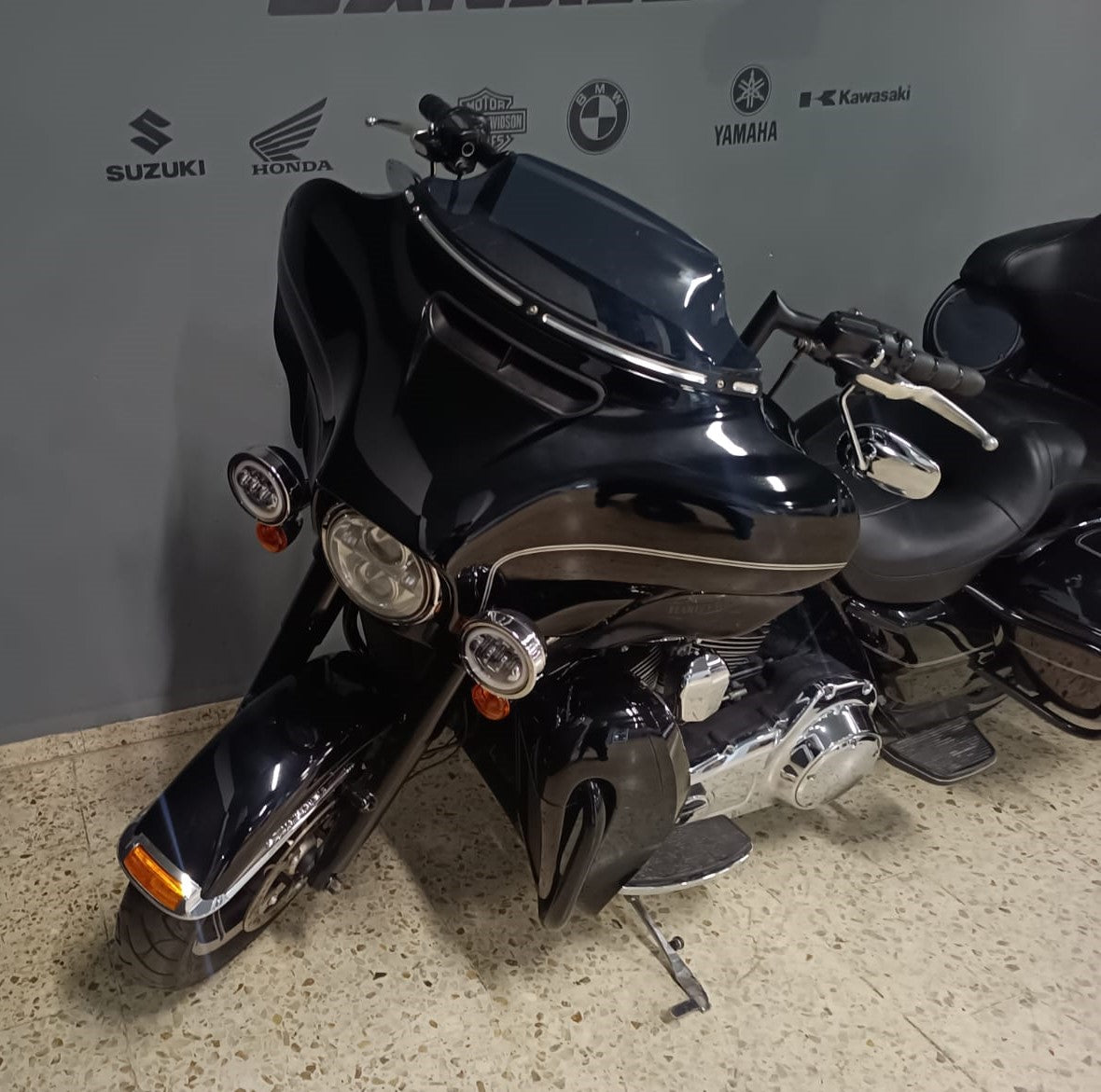 Harley-Davidson Ultra Classic Electra Glide 1700 – 2014 (Touring Premium)