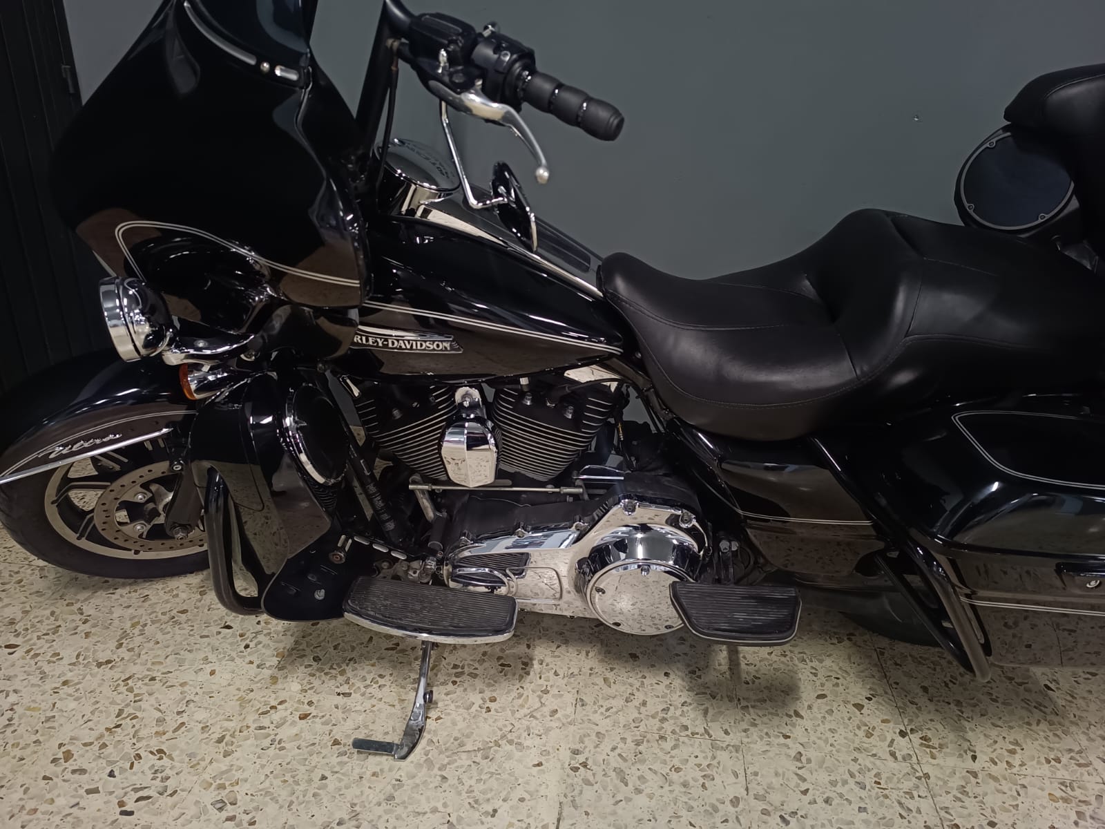 Harley-Davidson Ultra Classic Electra Glide 1700 – 2014 (Touring Premium)