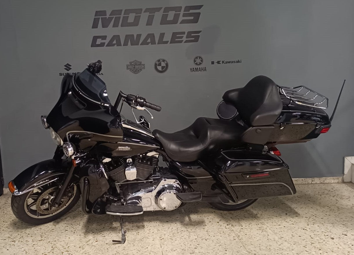 Harley-Davidson Ultra Classic Electra Glide 1700 – 2014 (Touring Premium)