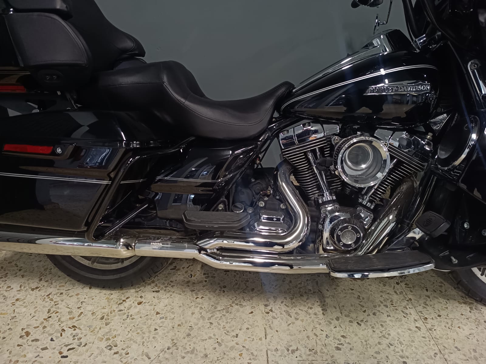 Harley-Davidson Ultra Classic Electra Glide 1700 – 2014 (Touring Premium)