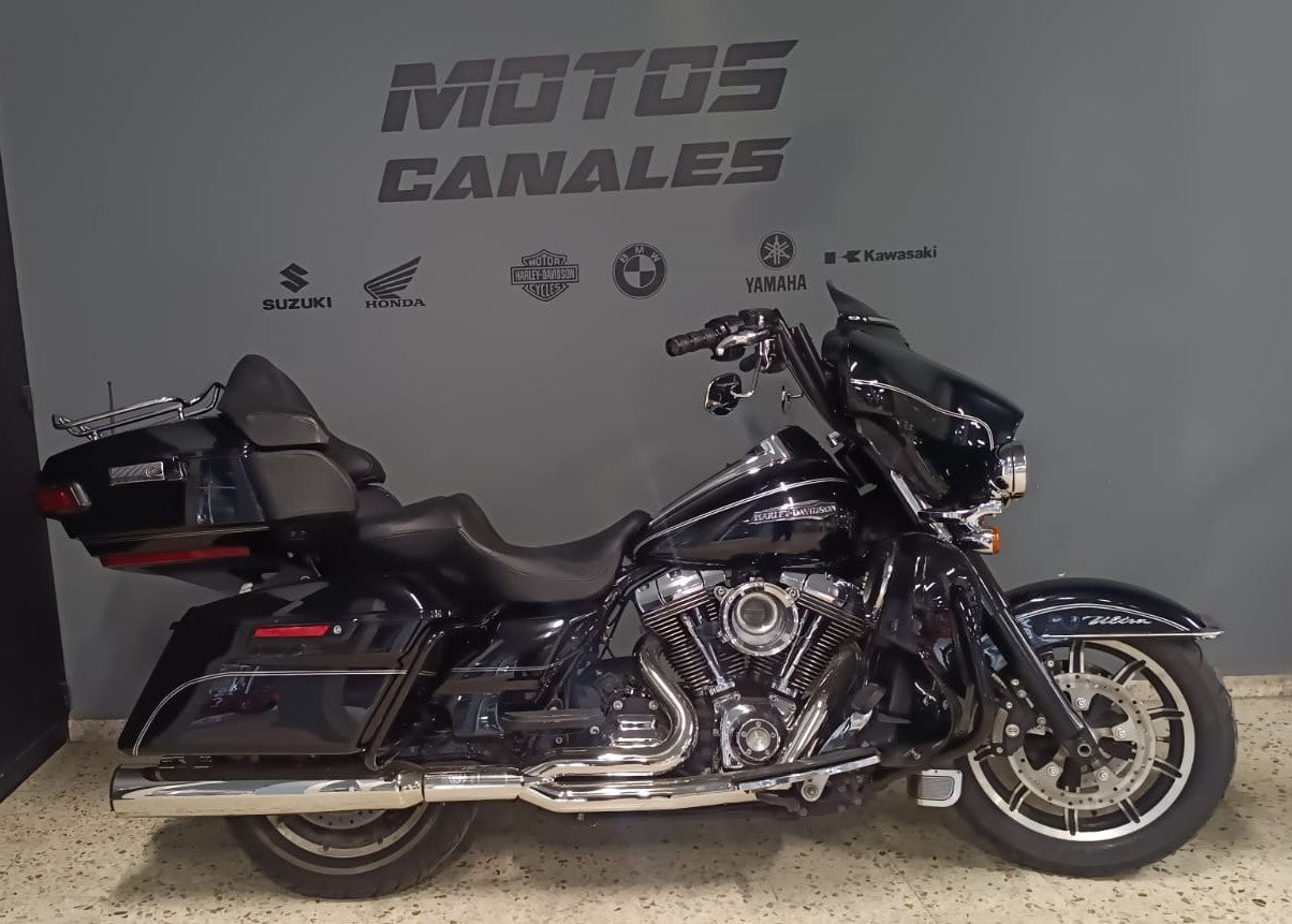 Harley-Davidson Ultra Classic Electra Glide 1700 – 2014 (Touring Premium)