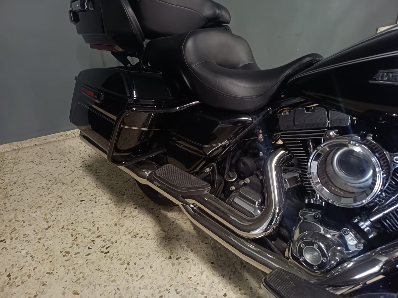 Harley-Davidson Ultra Classic Electra Glide 1700 – 2014 (Touring Premium)