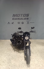 Harley Davidson XL Street 750c.c. Año 2018