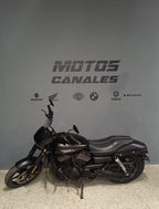Harley Davidson XL Street 750c.c. Año 2018