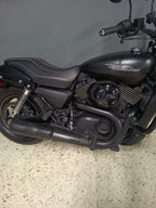 Harley Davidson XL Street 750c.c. Año 2018