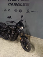 Harley Davidson XL Street 750c.c. Año 2018