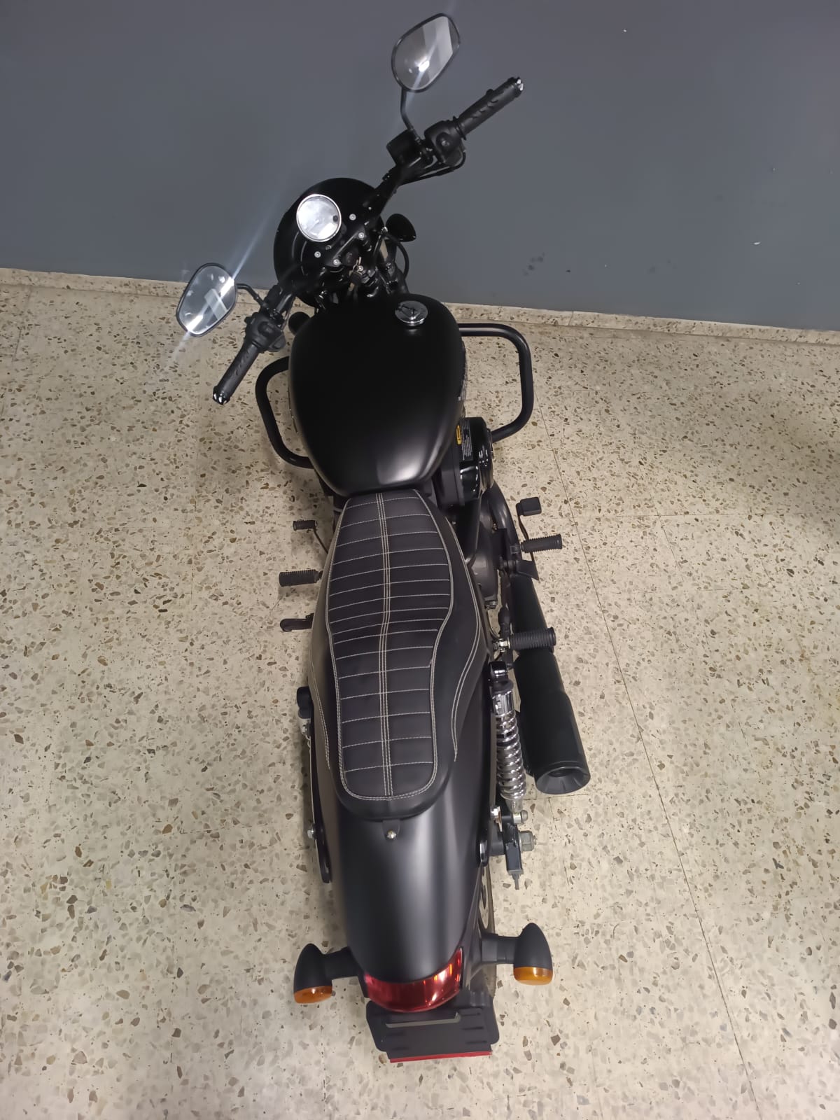 Harley Davidson XL Street 750c.c. Año 2018