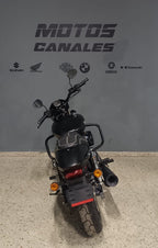 Harley Davidson XL Street 750c.c. Año 2018