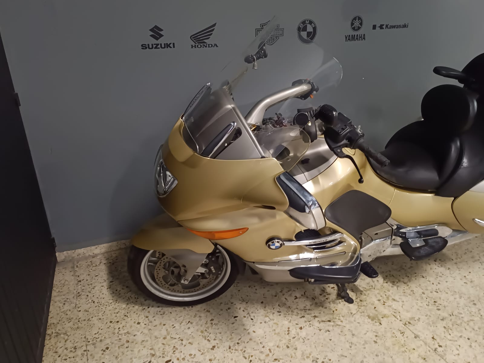 BMW K 1200LT AÑO 2005